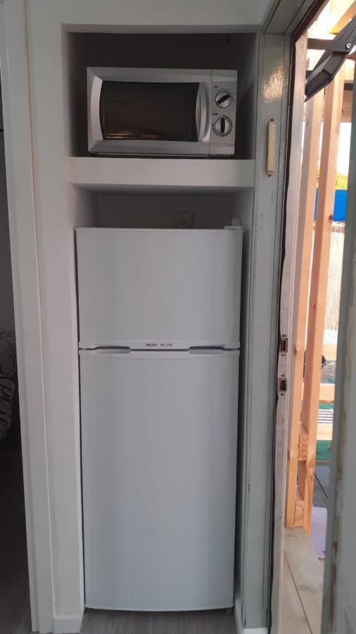 אצל דוד בכפר Apartment Kfar Gidon Exterior photo